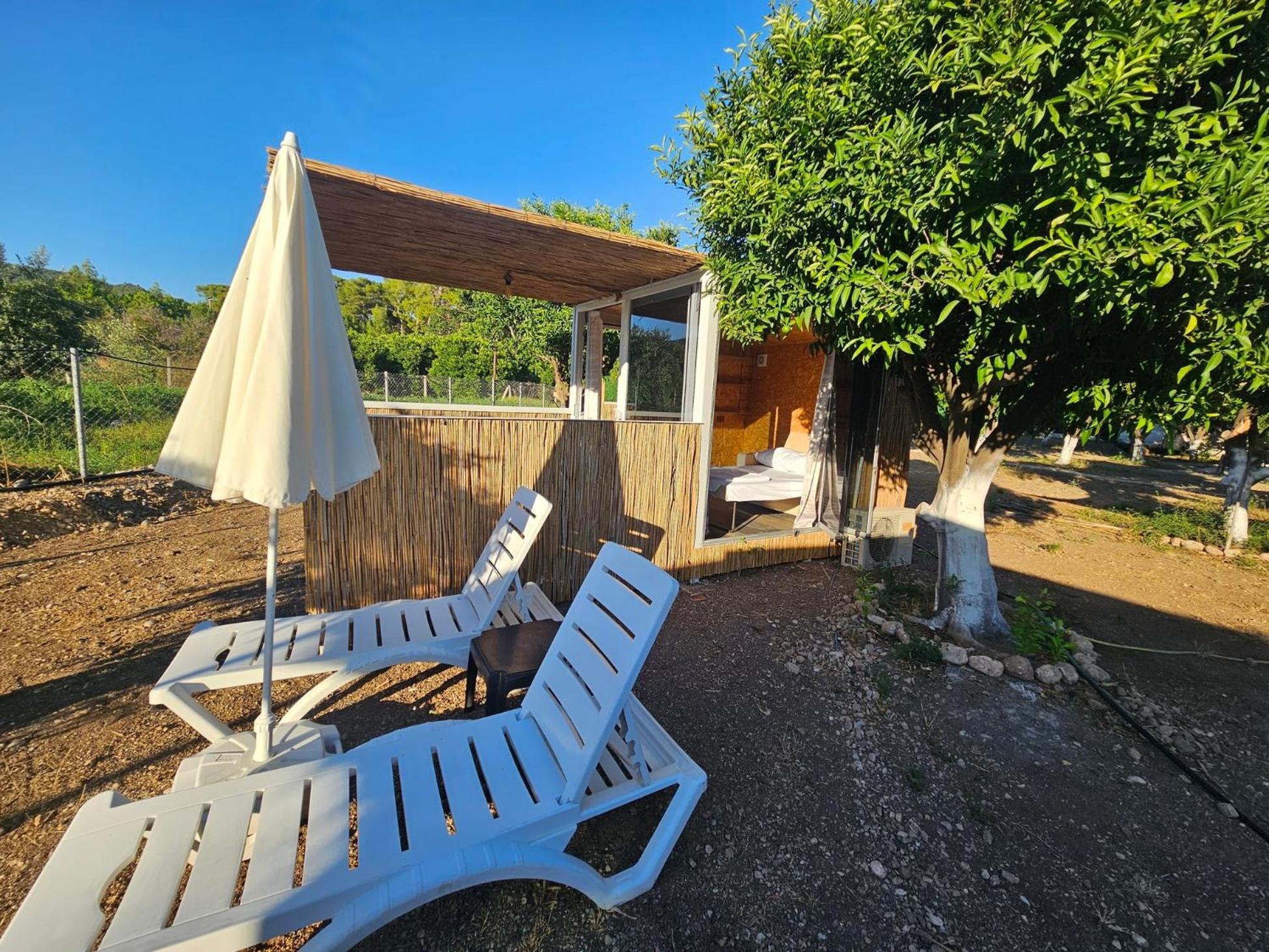 Orange Beach Camp Beldibi  Kamer foto